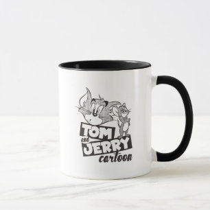 Tom en Jerry   Tom en Jerry Cartoon Mok