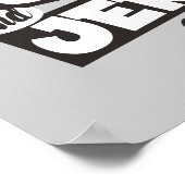 Tom en Jerry | Tom en Jerry Cartoon Poster (Hoek)