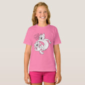 Tom en Jerry | Tom en Jerry Laughing T-shirt (Voorkant volledig)
