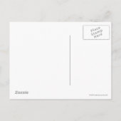 Tom en Jerry | Tom en Jerry Looking Sweet Briefkaart (Achterkant)