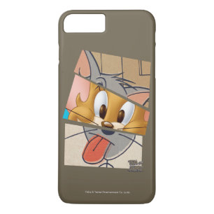 Tom en Jerry   Tom en Jerry Mashup Case-Mate iPhone Case