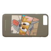 Tom en Jerry | Tom en Jerry Mashup Case-Mate iPhone Case (Achterkant (Horizontaal))