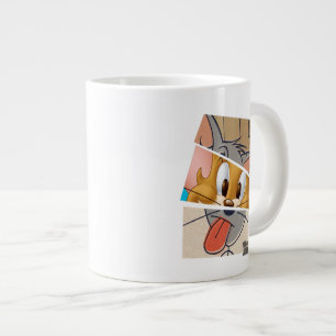 Tom en Jerry   Tom en Jerry Mashup Grote Koffiekop
