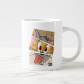 Tom en Jerry | Tom en Jerry Mashup Grote Koffiekop (Rechts)
