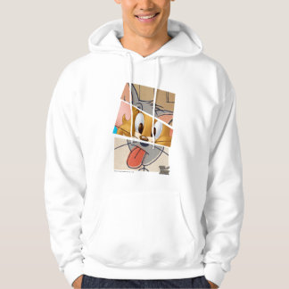 Tom en Jerry | Tom en Jerry Mashup Hoodie
