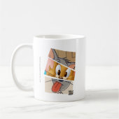 Tom en Jerry | Tom en Jerry Mashup Koffiemok (Links)