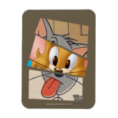 Tom en Jerry | Tom en Jerry Mashup Magneet (Verticaal)
