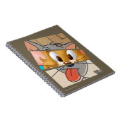 Tom en Jerry | Tom en Jerry Mashup Notitieboek (Rechterzijde)