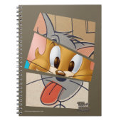 Tom en Jerry | Tom en Jerry Mashup Notitieboek (Voorkant)