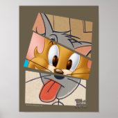 Tom en Jerry | Tom en Jerry Mashup Poster (Voorkant)