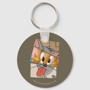 Tom en Jerry   Tom en Jerry Mashup Sleutelhanger