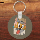 Tom en Jerry | Tom en Jerry Mashup Sleutelhanger (Voorkant)