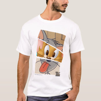Tom en Jerry | Tom en Jerry Mashup T-shirt