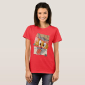 Tom en Jerry | Tom en Jerry Mashup T-shirt (Voorkant volledig)