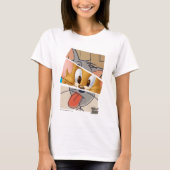 Tom en Jerry | Tom en Jerry Mashup T-shirt (Voorkant)