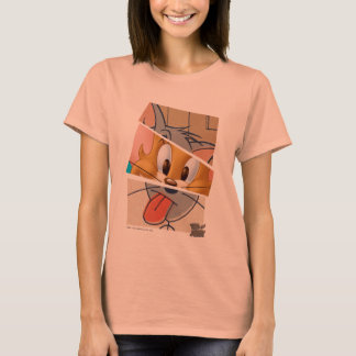 Tom en Jerry | Tom en Jerry Mashup T-shirt