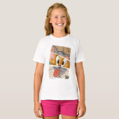 Tom en Jerry | Tom en Jerry Mashup T-shirt (Voorkant volledig)