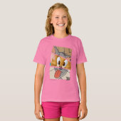 Tom en Jerry | Tom en Jerry Mashup T-shirt (Voorkant volledig)