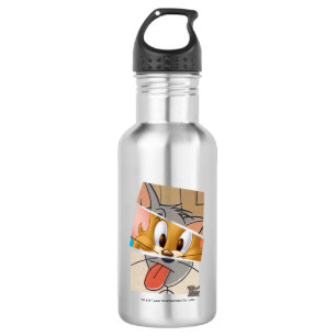 Tom en Jerry Tom en Jerry Mashup Waterfles