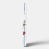 Tom en Jerry | Tom en Jerry op Baseball Diamond Case-Mate iPhone Case (Achterkant / Links)