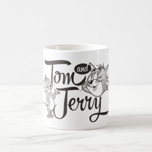 Tom en Jerry   Tom en Jerry View Sweet Koffiemok