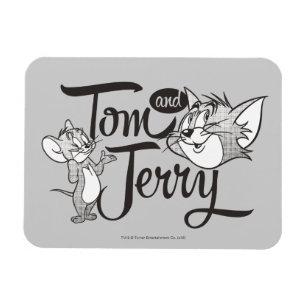 Tom en Jerry   Tom en Jerry View Sweet Magneet