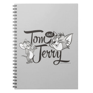 Tom en Jerry Tom en Jerry View Sweet Notitieboek