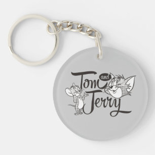 Tom en Jerry   Tom en Jerry View Sweet Sleutelhanger