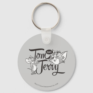 Tom en Jerry   Tom en Jerry View Sweet Sleutelhanger