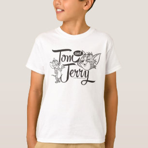 Tom en Jerry Tom en Jerry View Sweet T-shirt