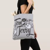 Tom en Jerry | Tom en Jerry View Sweet Tote Bag (Dichtbij)