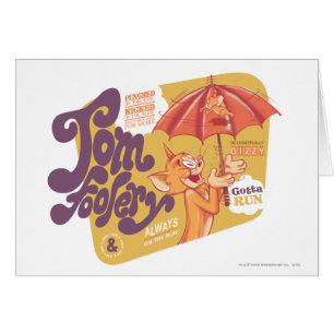 Tom en Jerry Tom Foolery