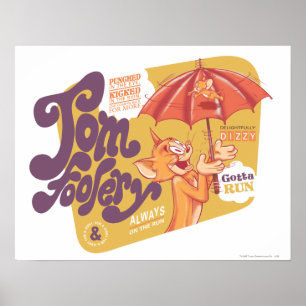 Tom en Jerry Tom Foolery Poster