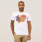 Tom en Jerry Tom Foolery T-shirt (Voorkant volledig)