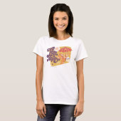 Tom en Jerry Tom Foolery T-shirt (Voorkant volledig)
