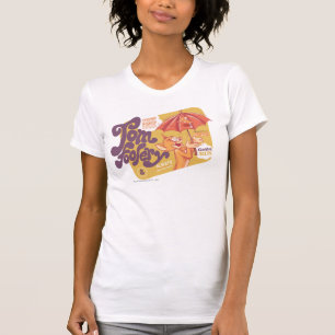 Tom en Jerry Tom Foolery T-shirt