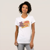 Tom en Jerry Tom Foolery T-shirt (Voorkant volledig)