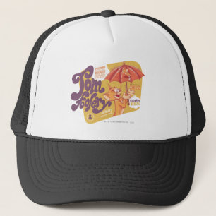Tom en Jerry Tom Foolery Trucker Pet