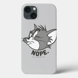 Tom en Jerry Tom Says Nope iPhone 13 Hoesje