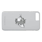 Tom en Jerry | Tom Says Nope Case-Mate iPhone Case (Achterkant (Horizontaal))