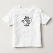 Tom en Jerry | Tom Says Nope Kinder Shirts (Voorkant)