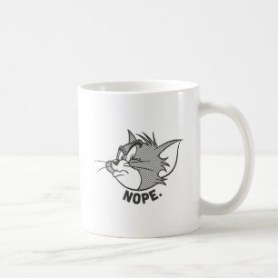Tom en Jerry   Tom Says Nope Koffiemok