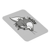 Tom en Jerry | Tom Says Nope Magneet (Rechterzijde)