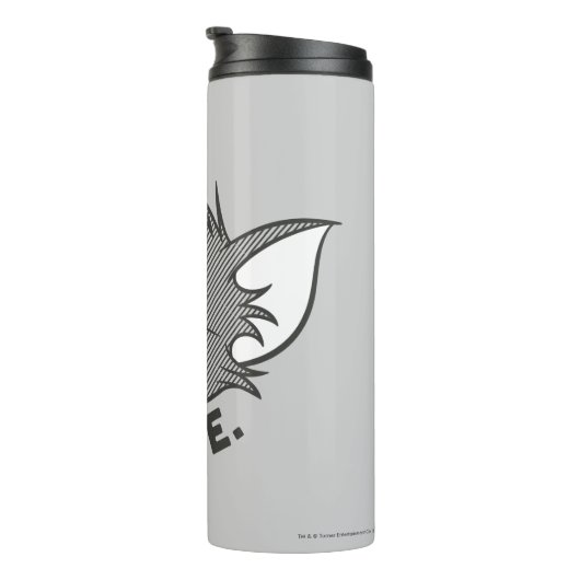 Tom en Jerry | Tom Says Nope Thermosbeker (Geroteerd rechts)