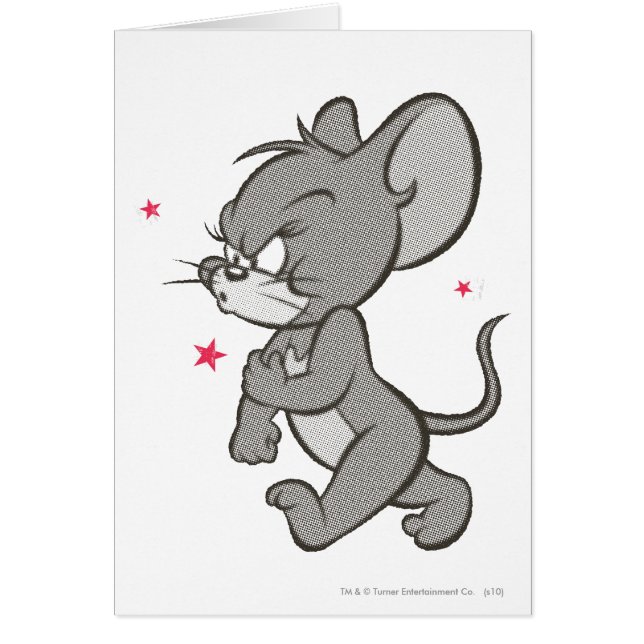 Tom en Jerry Tough Mouse 1 (Voorkant)