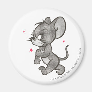 Tom en Jerry Tough Mouse 1 Magneet
