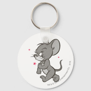Tom en Jerry Tough Mouse 1 Sleutelhanger