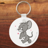 Tom en Jerry Tough Mouse 1 Sleutelhanger (Voorkant)