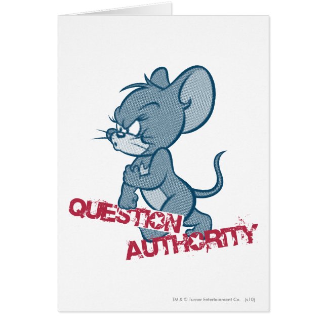 Tom en Jerry Tough Mouse 2 (Voorkant)