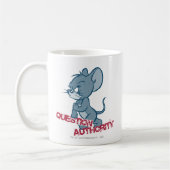 Tom en Jerry Tough Mouse 2 Koffiemok (Links)